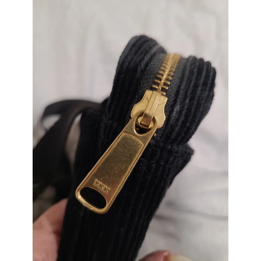 Herschel Cruz Black Corduroy Mini Crossbody Travel Bag Free‎ People adj strap